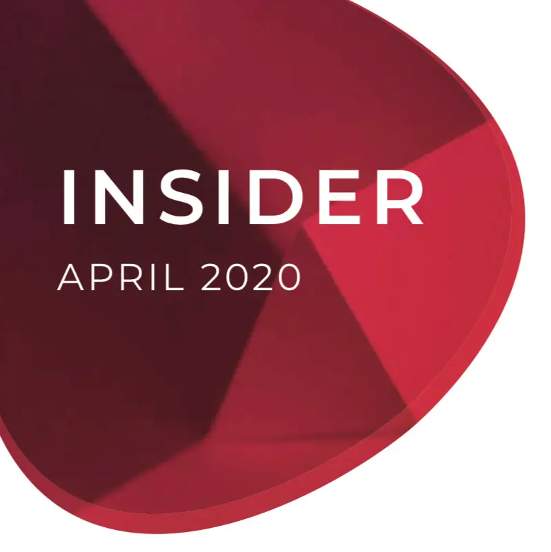 ADPL 2020 Insider