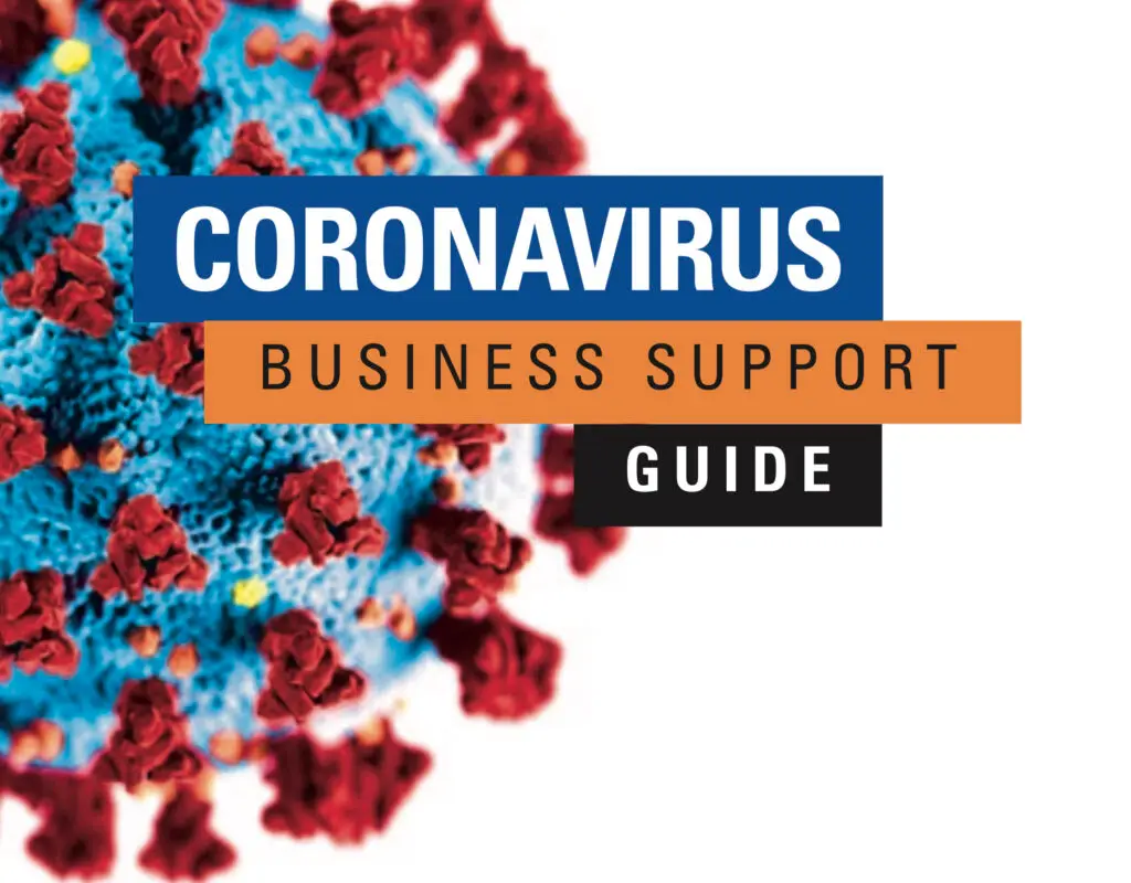 ADPL - Coronavirus Business Support Guide